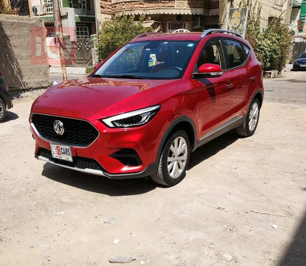 ام جي ZS